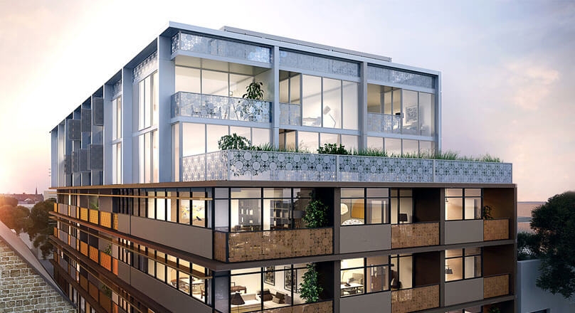 Boheme Apartments at CityVillage
